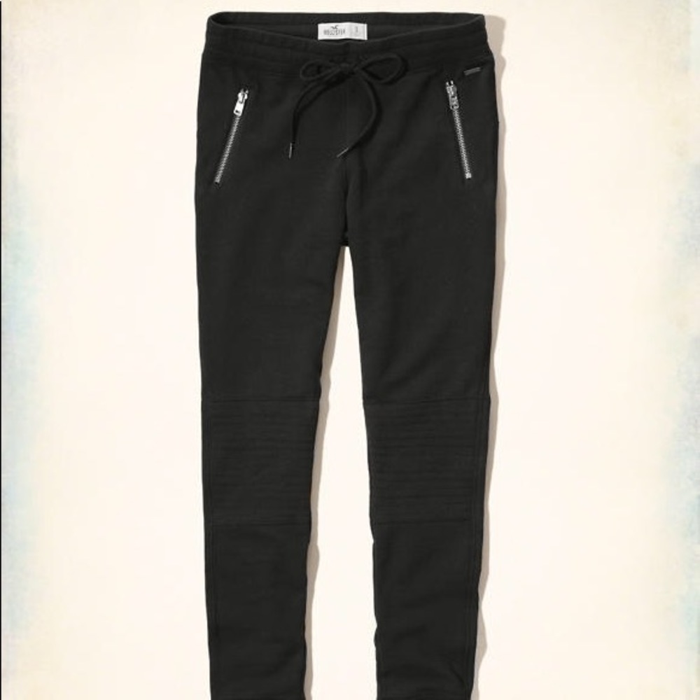 Hollister Moto Leggings